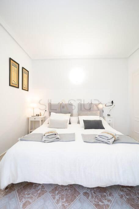 Apartment El Espartal De Salinas