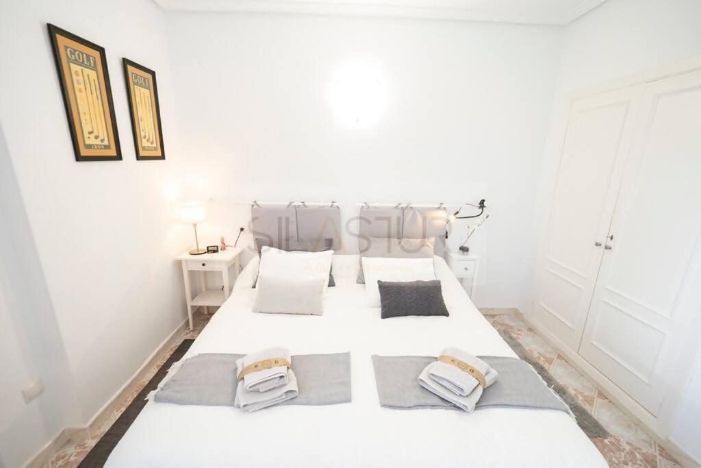 El Espartal De Salinas Apartment