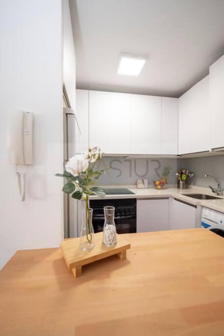 El Espartal De Salinas Apartment *