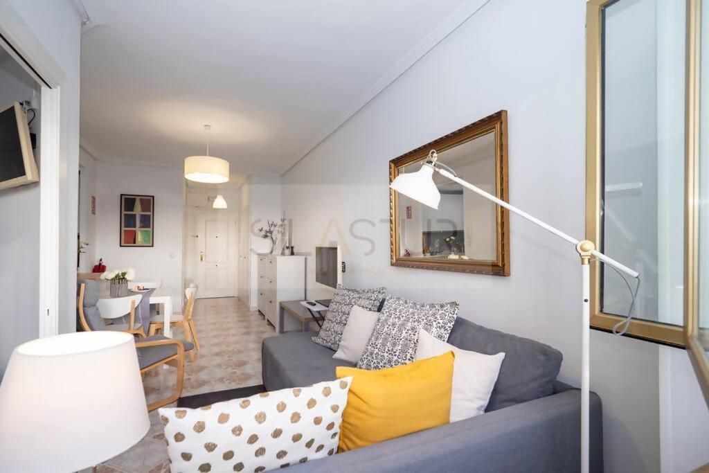 El Espartal De Salinas Apartment