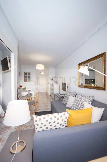 El Espartal De Salinas Apartment
